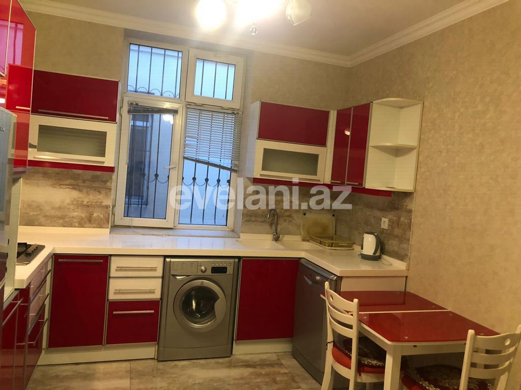 Kirayə verilir, köhnə tikili, 3 otaqlı, 80 m², Bakı, Səbail r, Sahil m.
