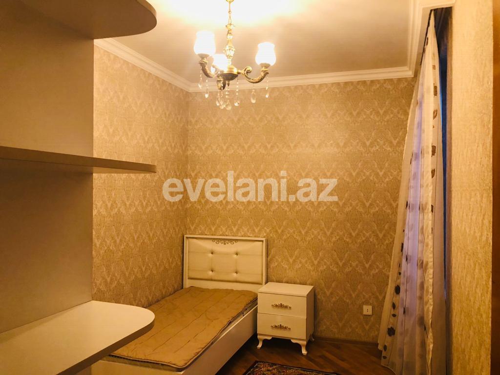 Kirayə verilir, köhnə tikili, 3 otaqlı, 80 m², Bakı, Səbail r, Sahil m.