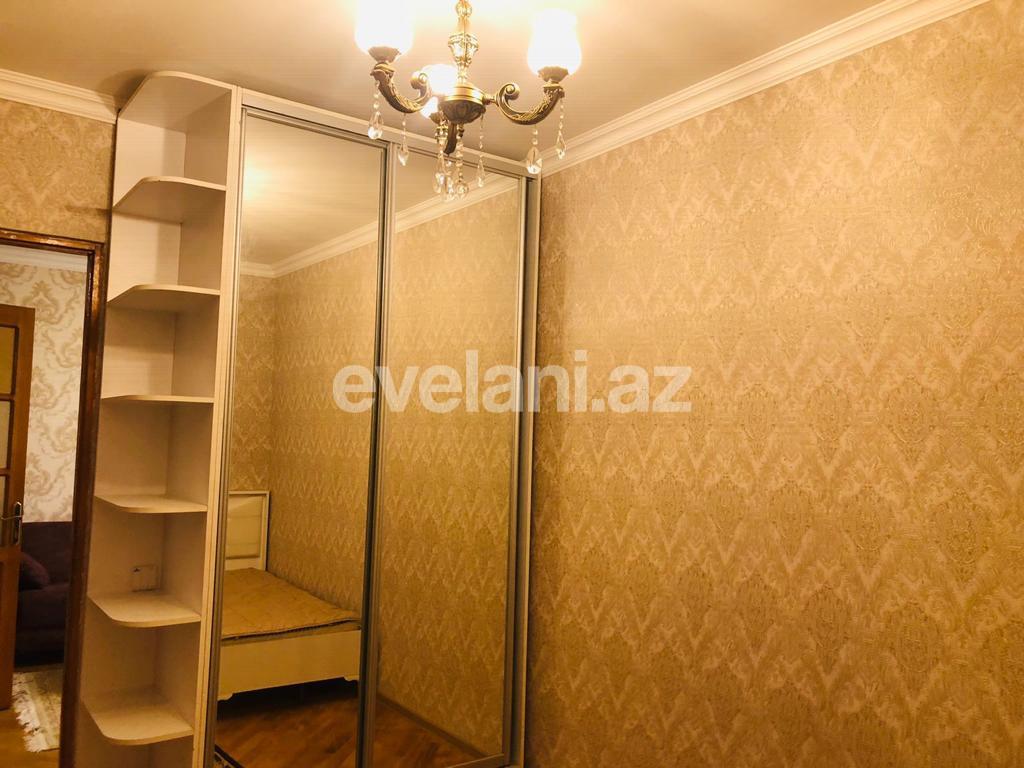 Kirayə verilir, köhnə tikili, 3 otaqlı, 80 m², Bakı, Səbail r, Sahil m.