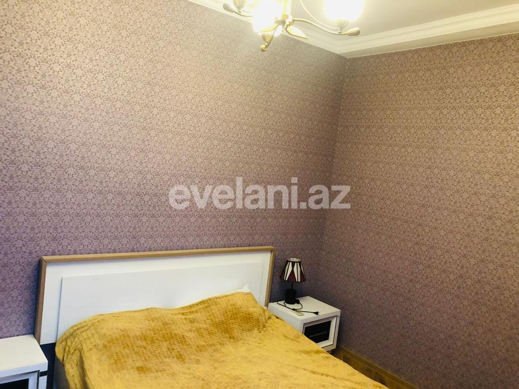 Kirayə verilir, köhnə tikili, 3 otaqlı, 80 m², Bakı, Səbail r, Sahil m.