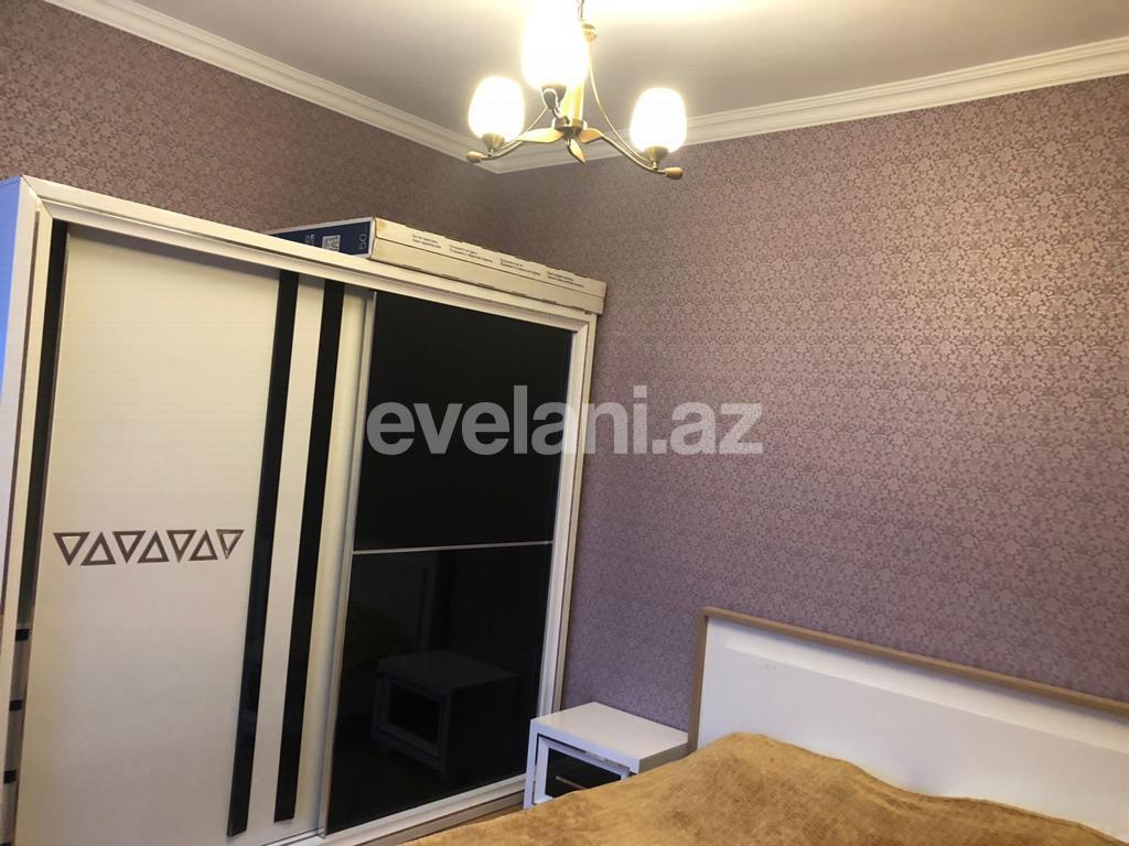 Kirayə verilir, köhnə tikili, 3 otaqlı, 80 m², Bakı, Səbail r, Sahil m.
