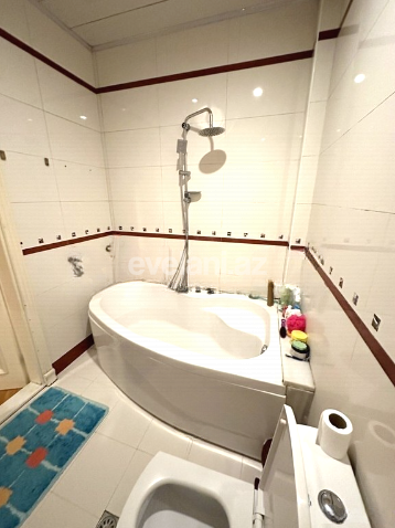 Satılır, yeni tikili, 2 otaqlı, 103 m², Bakı, Yasamal r, İnşaatçılar m.