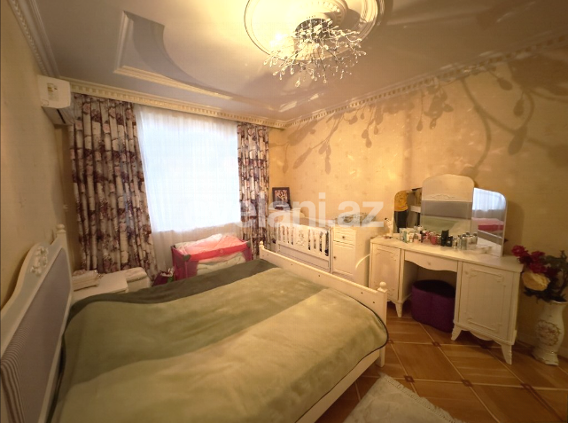 Satılır, yeni tikili, 2 otaqlı, 103 m², Bakı, Yasamal r, İnşaatçılar m.