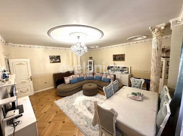 Satılır, yeni tikili, 2 otaqlı, 103 m², Bakı, Yasamal r, İnşaatçılar m.