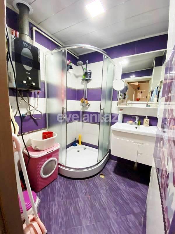 Satılır, köhnə tikili, 3 otaqlı, 75 m², Bakı, Xətai r, Əhmədli q.