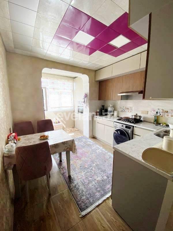 Satılır, köhnə tikili, 3 otaqlı, 75 m², Bakı, Xətai r, Əhmədli q.