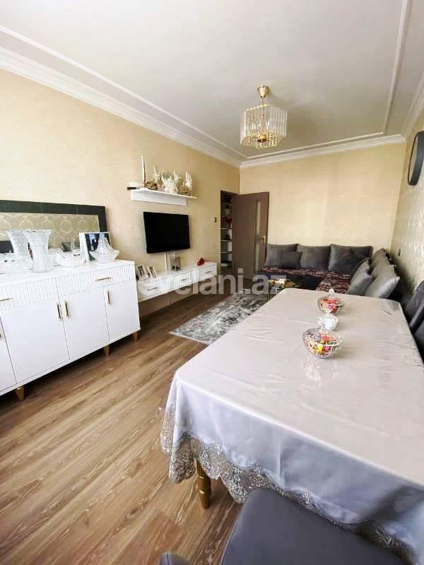 Satılır, köhnə tikili, 3 otaqlı, 75 m², Bakı, Xətai r, Əhmədli q.