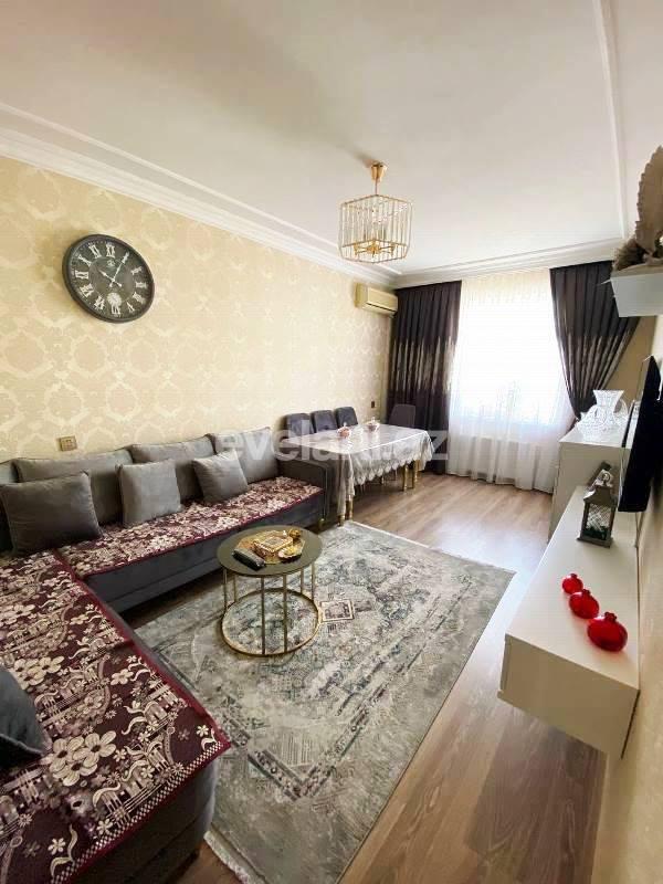 Satılır, köhnə tikili, 3 otaqlı, 75 m², Bakı, Xətai r, Əhmədli q.