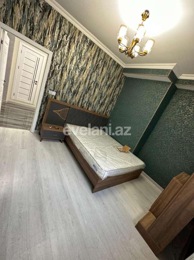 Сдаётся, новостройка, 2-комнаты, 65 m², Баку, Хатаинский r, Ахмедлы p.