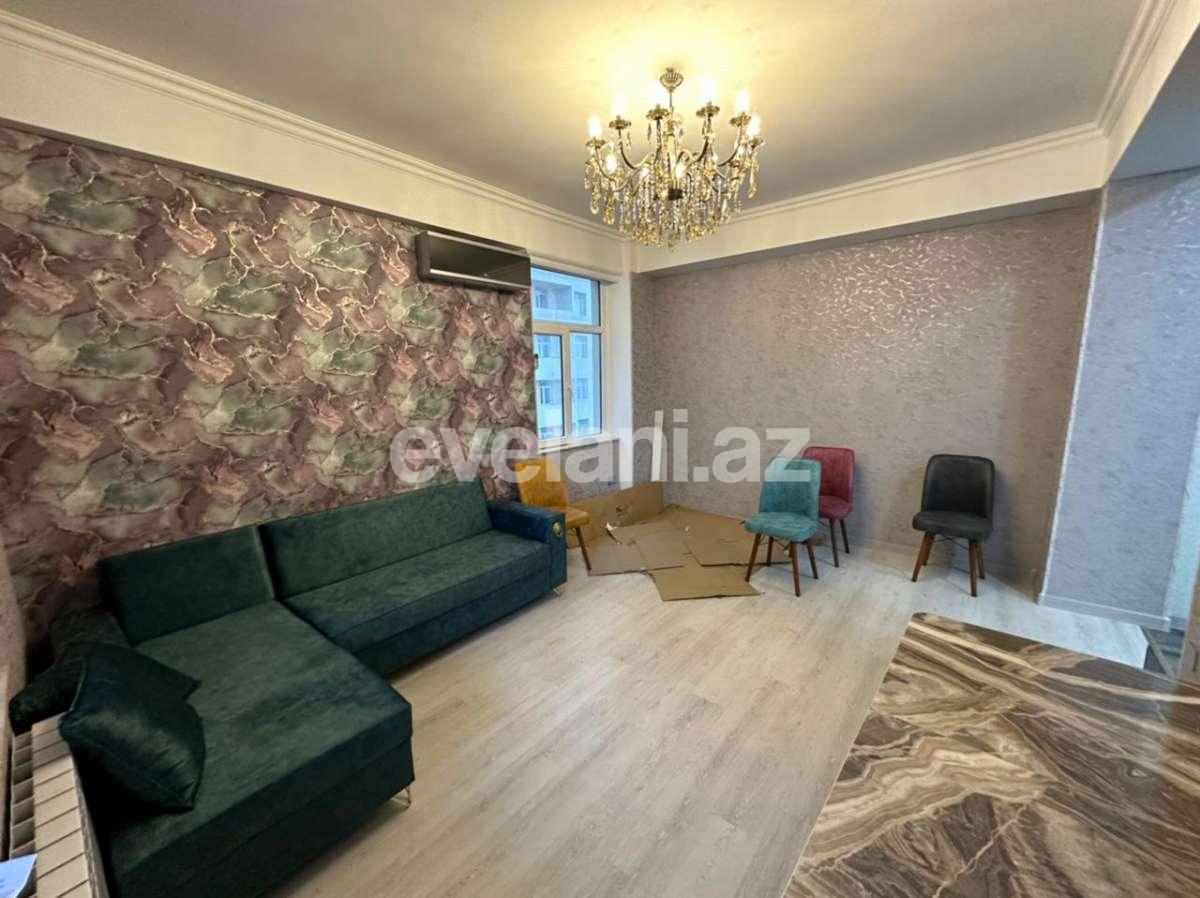 Сдаётся, новостройка, 2-комнаты, 65 m², Баку, Хатаинский r, Ахмедлы p.