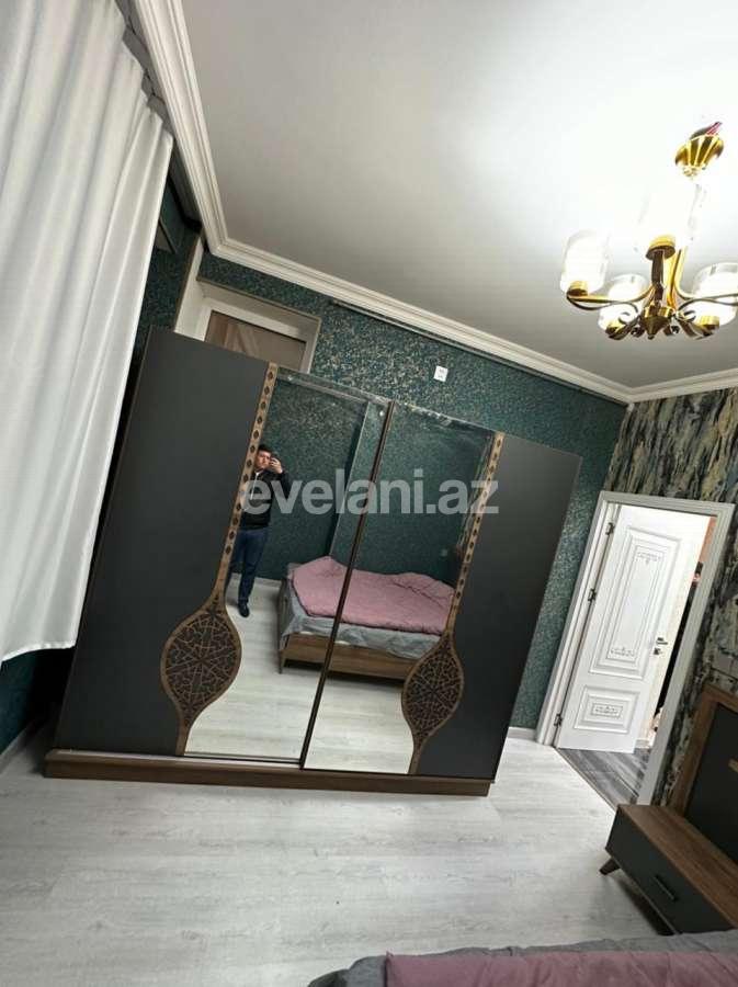 Сдаётся, новостройка, 2-комнаты, 65 m², Баку, Хатаинский r, Ахмедлы p.