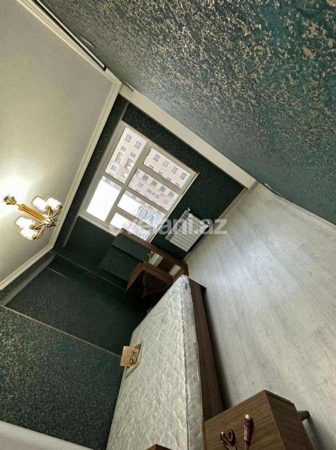 Сдаётся, новостройка, 2-комнаты, 65 m², Баку, Хатаинский r, Ахмедлы p.