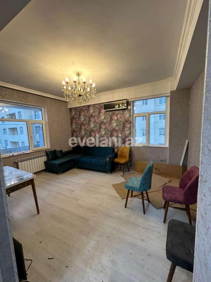 Сдаётся, новостройка, 2-комнаты, 65 m², Баку, Хатаинский r, Ахмедлы p.