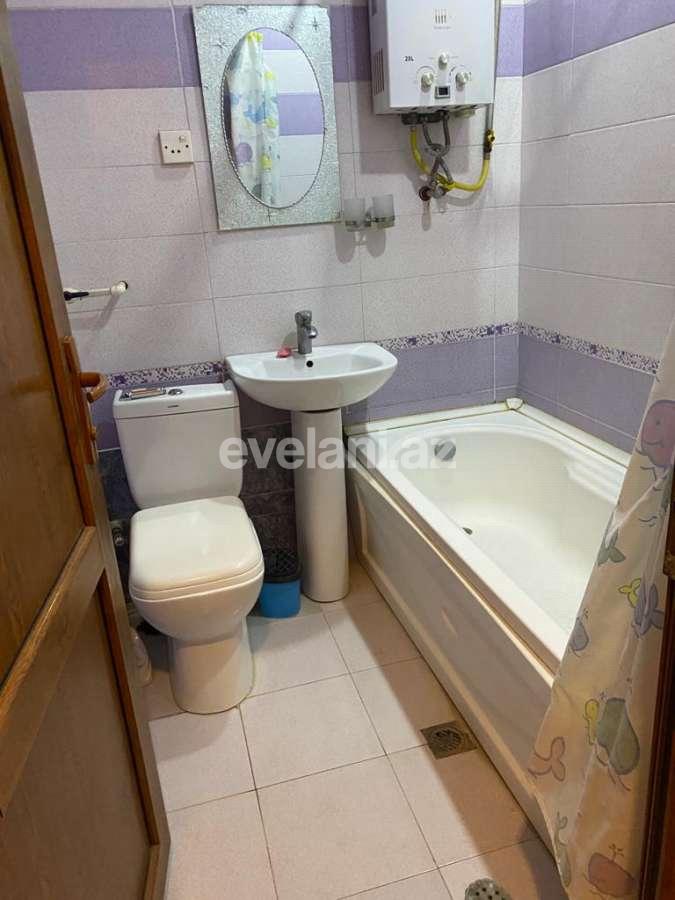 Сдаётся, вторичка, 2-комнаты, 49.98 m², Баку, Насиминский r, Мемар Аджеми m.