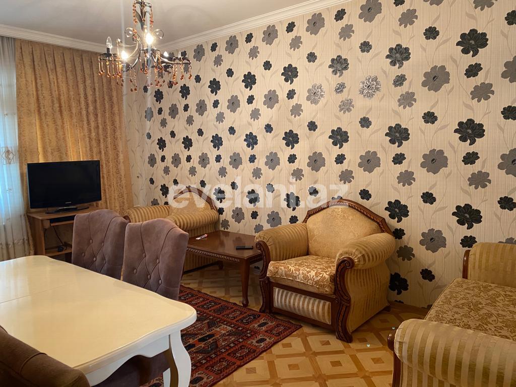 Сдаётся, вторичка, 2-комнаты, 49.98 m², Баку, Насиминский r, Мемар Аджеми m.