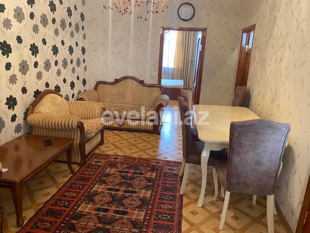 Сдаётся, вторичка, 2-комнаты, 49.98 m², Баку, Насиминский r, Мемар Аджеми m.