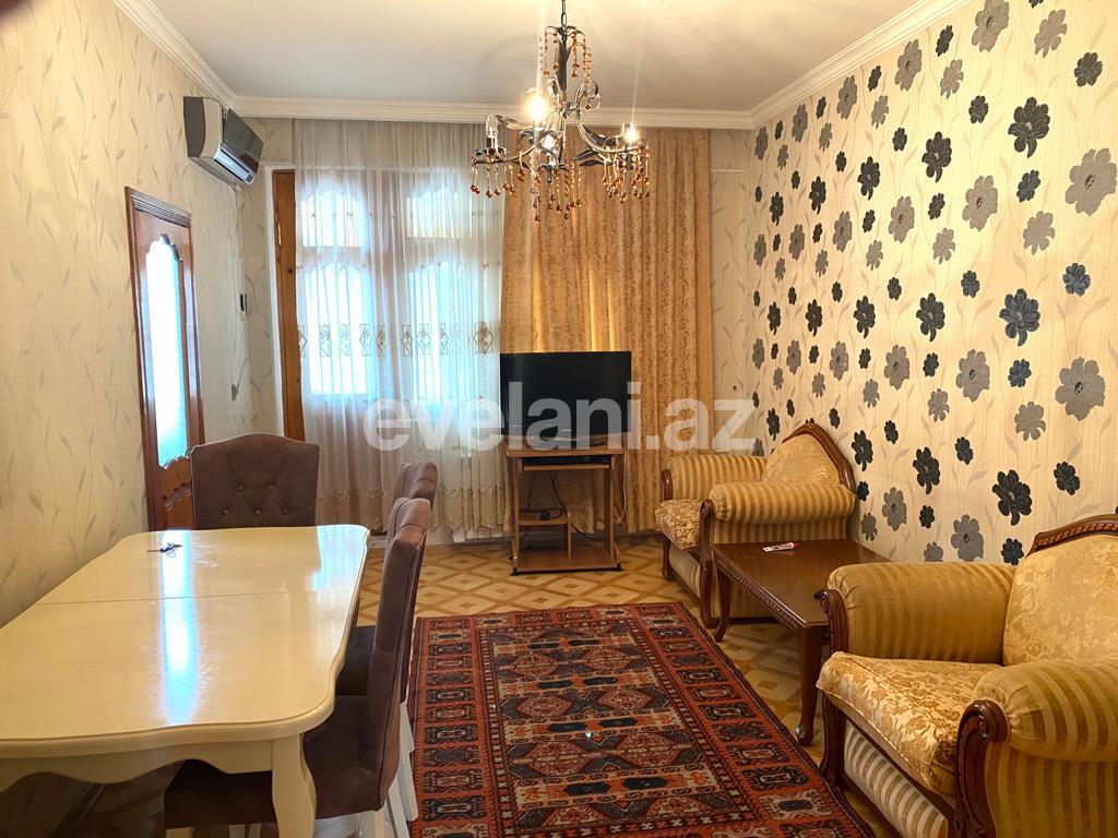 Сдаётся, вторичка, 2-комнаты, 49.98 m², Баку, Насиминский r, Мемар Аджеми m.