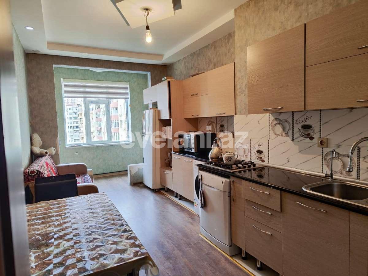 Satılır, yeni tikili, 3 otaqlı, 113 m², Bakı, Yasamal r.