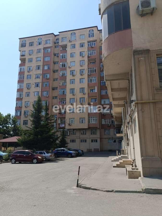 Satılır, yeni tikili, 3 otaqlı, 113 m², Bakı, Yasamal r.