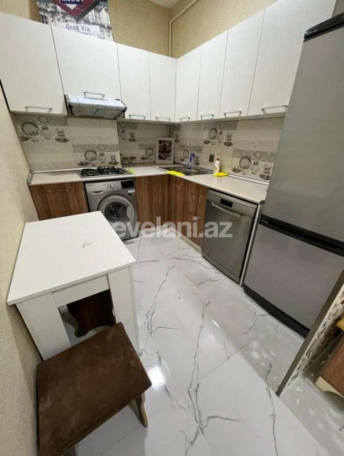 Kirayə verilir, yeni tikili, 2 otaqlı, 65 m², Bakı, Xətai r, Şah İsmayıl Xətai m.