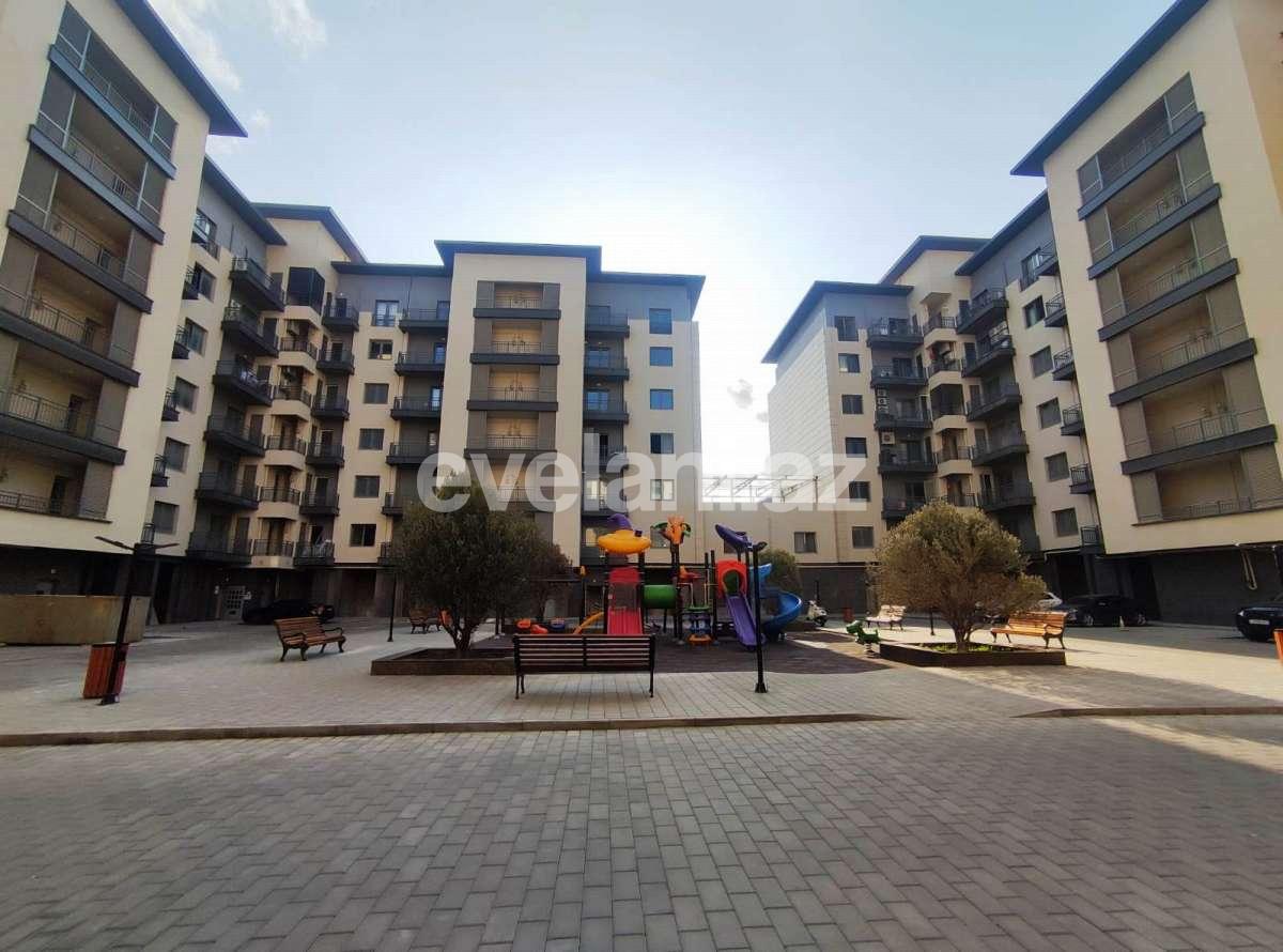 Satılır, yeni tikili, 4 otaqlı, 197 m², Bakı, Xətai r, Ağ şəhər q, Şah İsmayıl Xətai m.