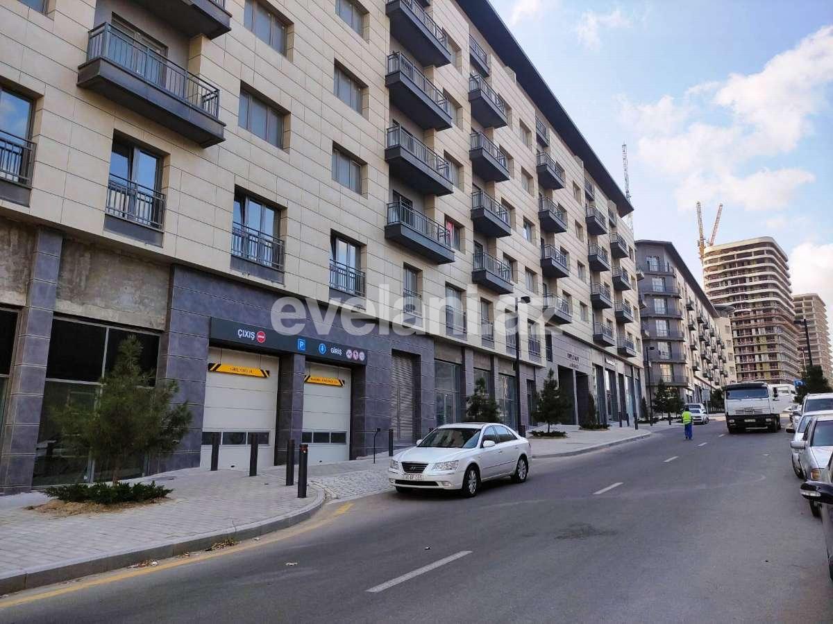 Satılır, yeni tikili, 4 otaqlı, 197 m², Bakı, Xətai r, Ağ şəhər q, Şah İsmayıl Xətai m.
