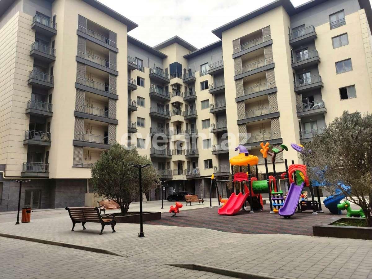 Satılır, yeni tikili, 4 otaqlı, 197 m², Bakı, Xətai r, Ağ şəhər q, Şah İsmayıl Xətai m.