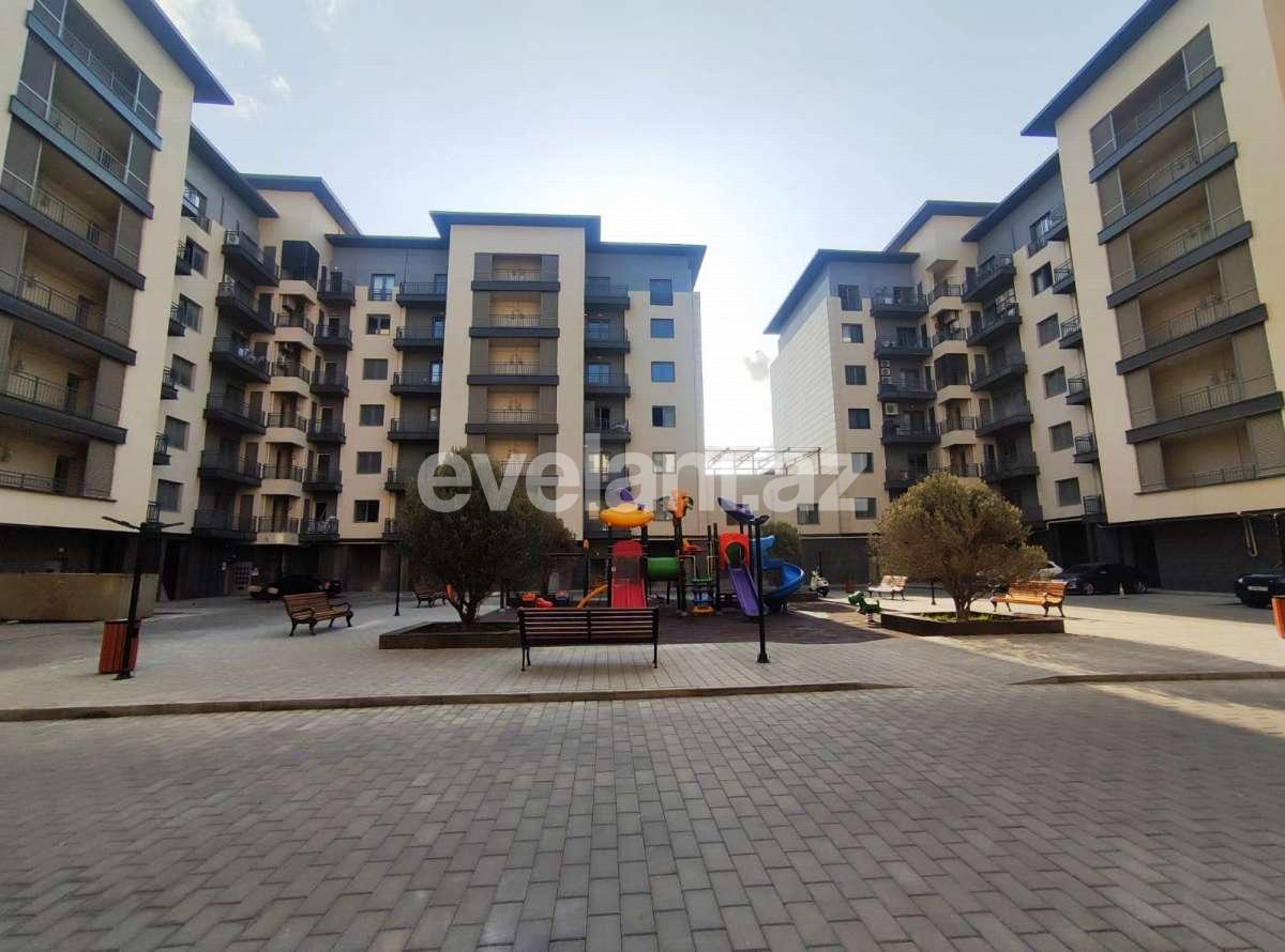 Satılır, yeni tikili, 4 otaqlı, 197 m², Bakı, Xətai r, Ağ şəhər q, Şah İsmayıl Xətai m.