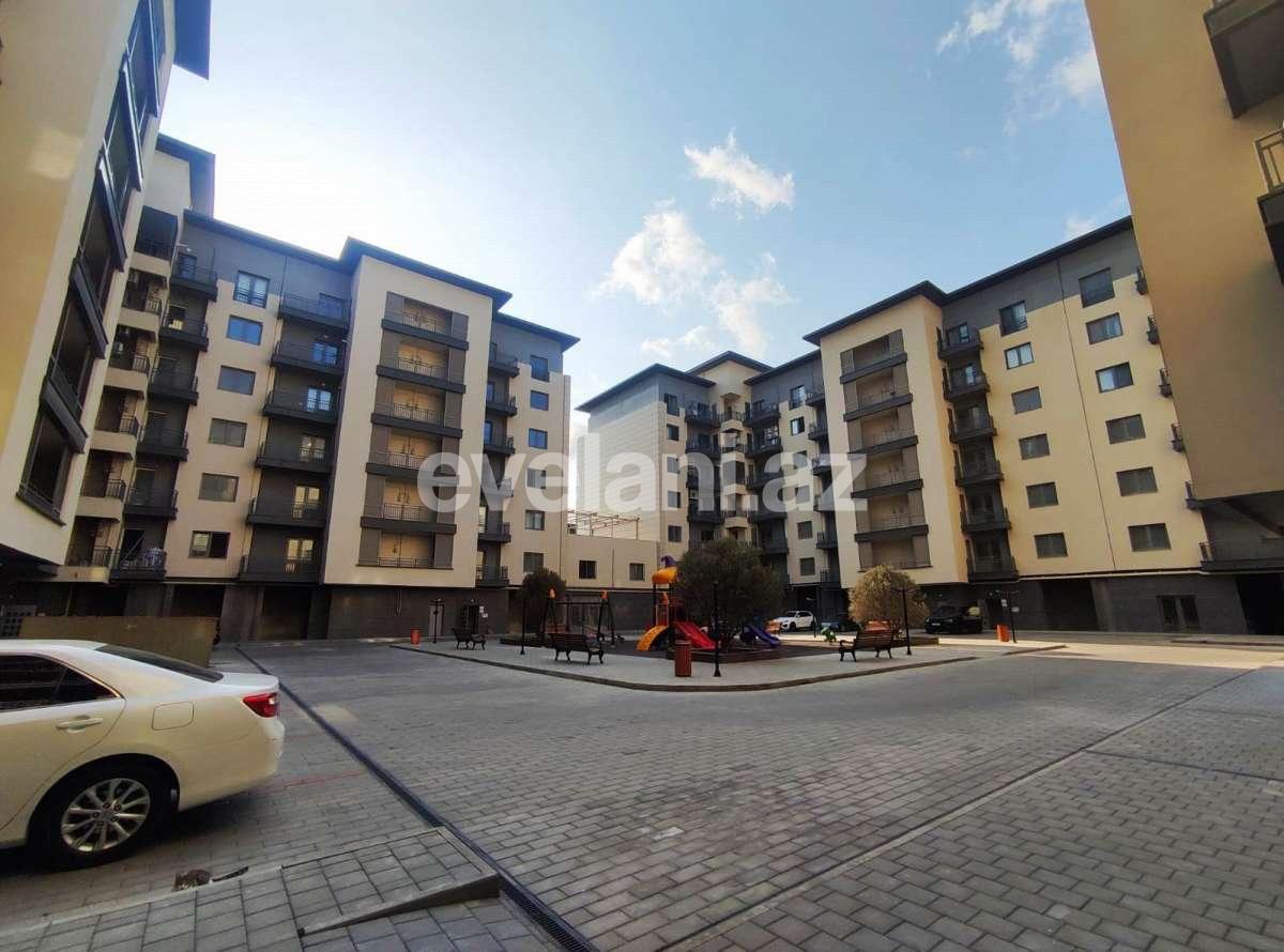 Satılır, yeni tikili, 4 otaqlı, 197 m², Bakı, Xətai r, Ağ şəhər q, Şah İsmayıl Xətai m.