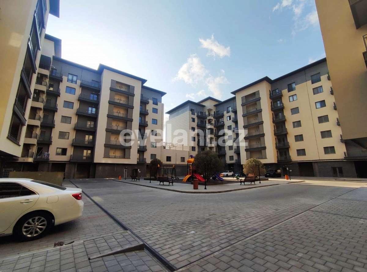 Satılır, yeni tikili, 4 otaqlı, 197 m², Bakı, Xətai r, Ağ şəhər q, Şah İsmayıl Xətai m.