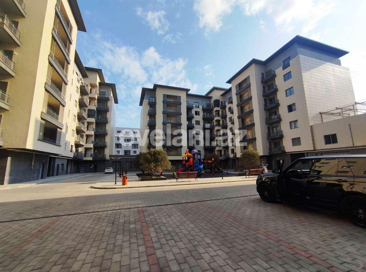 Satılır, yeni tikili, 4 otaqlı, 197 m², Bakı, Xətai r, Ağ şəhər q, Şah İsmayıl Xətai m.