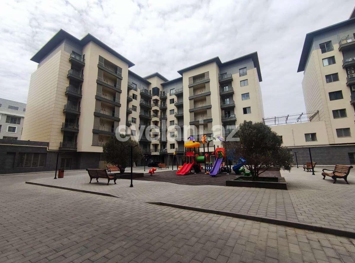Satılır, yeni tikili, 4 otaqlı, 197 m², Bakı, Xətai r, Ağ şəhər q, Şah İsmayıl Xətai m.