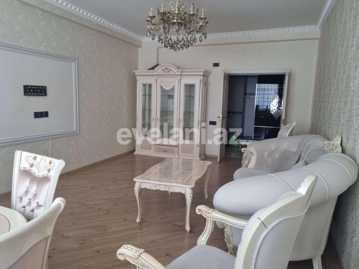 Kirayə verilir, yeni tikili, 3 otaqlı, 90 m², Bakı, Sabunçu r, Bakıxanov q.