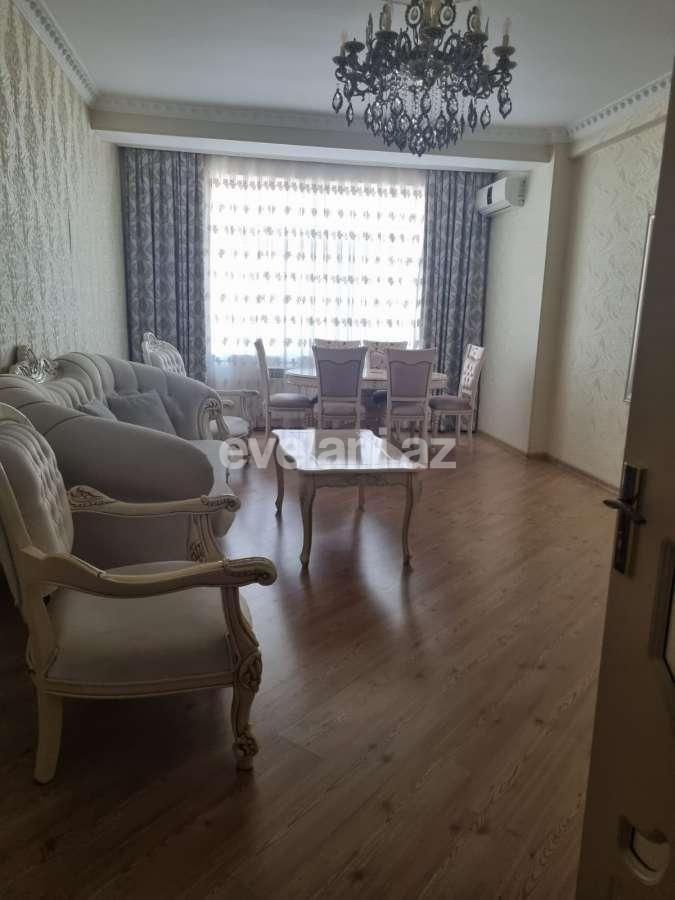 Kirayə verilir, yeni tikili, 3 otaqlı, 90 m², Bakı, Sabunçu r, Bakıxanov q.