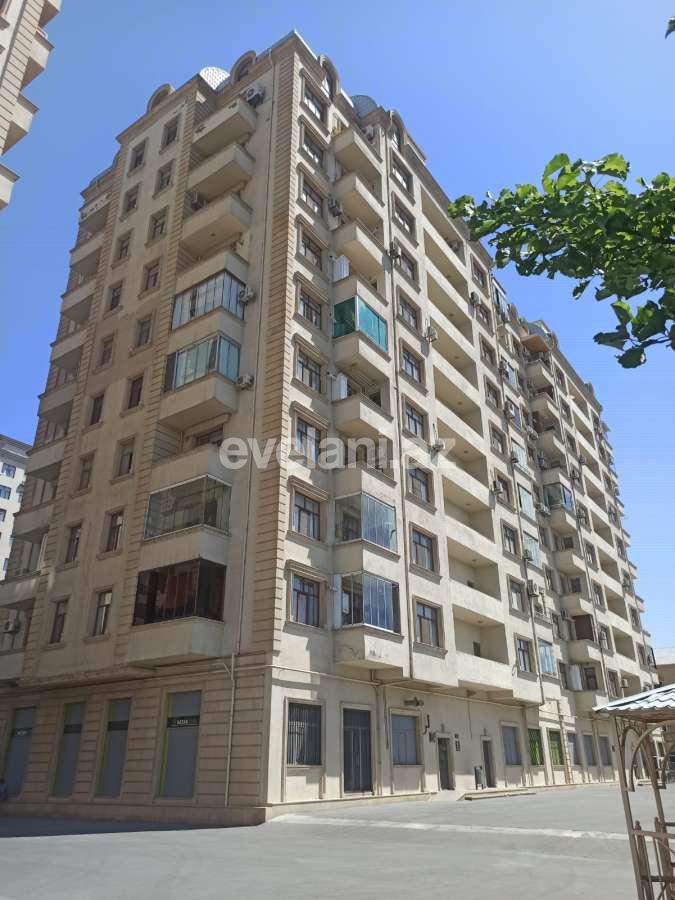 Kirayə verilir, yeni tikili, 3 otaqlı, 90 m², Bakı, Sabunçu r, Bakıxanov q.