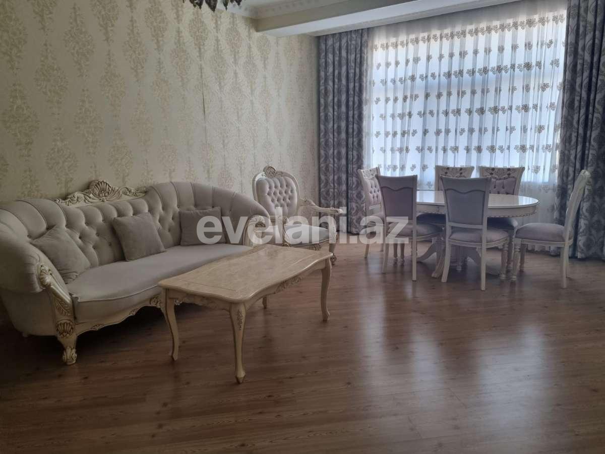 Kirayə verilir, yeni tikili, 3 otaqlı, 90 m², Bakı, Sabunçu r, Bakıxanov q.