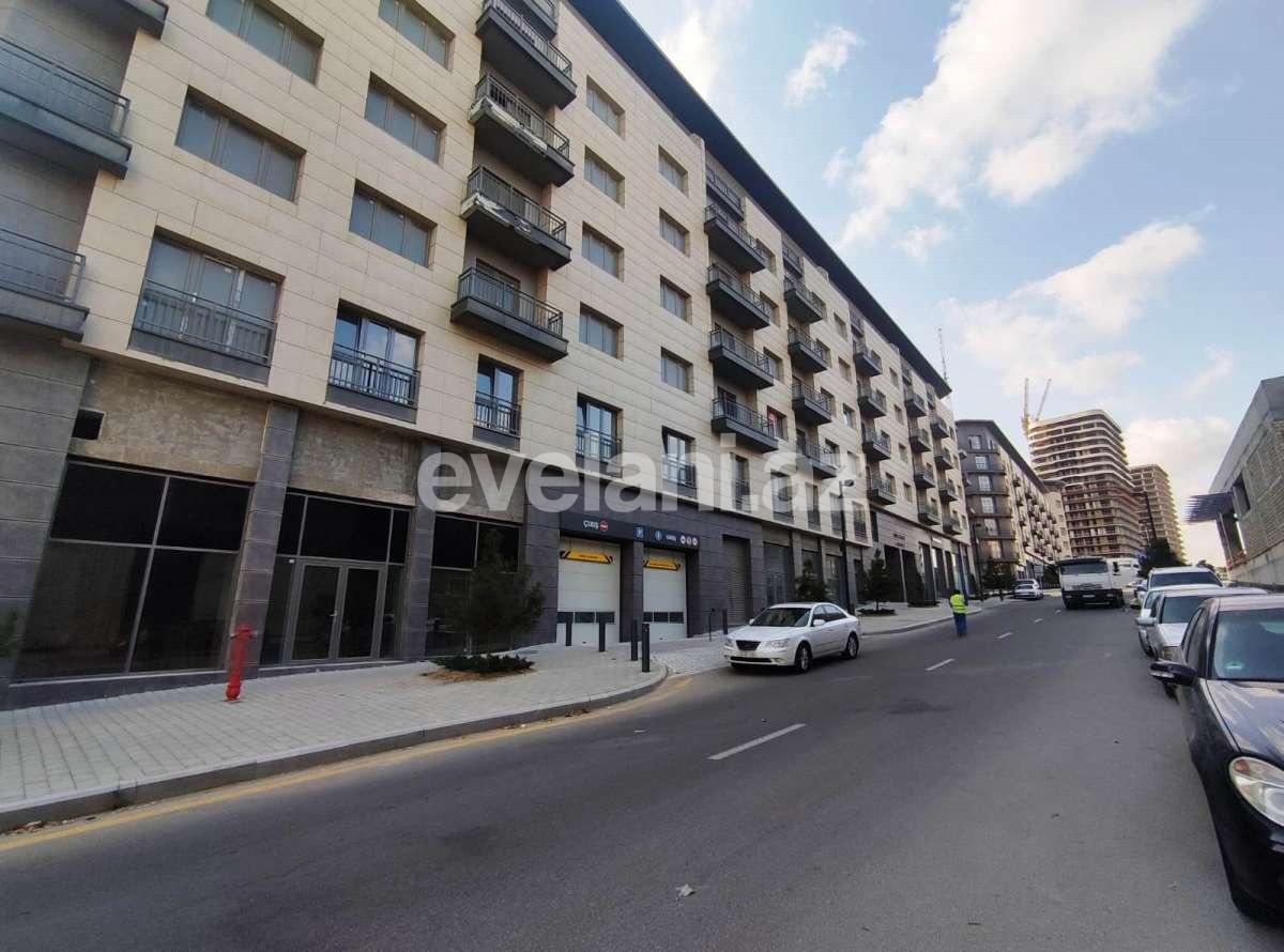 Sale, new building, 5 room, 200 m², Baku, Khatai r, White city d, Shah Ismail Khatai m.