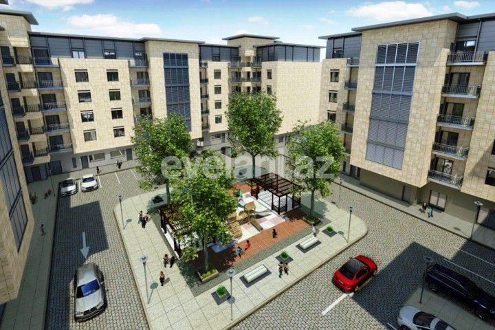 Sale, new building, 5 room, 200 m², Baku, Khatai r, White city d, Shah Ismail Khatai m.