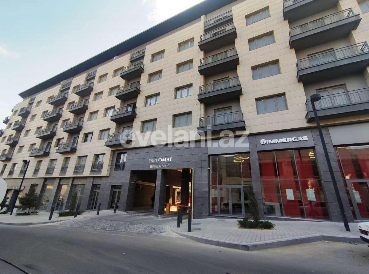 Sale, new building, 5 room, 200 m², Baku, Khatai r, White city d, Shah Ismail Khatai m.