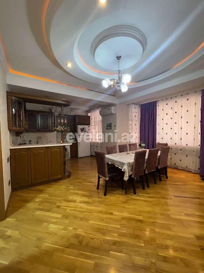 Kirayə verilir, yeni tikili, 3 otaqlı, 130 m², Bakı, Yasamal r, Yeni Yasamal q, İnşaatçılar m.