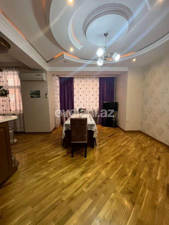 Kirayə verilir, yeni tikili, 3 otaqlı, 130 m², Bakı, Yasamal r, Yeni Yasamal q, İnşaatçılar m.