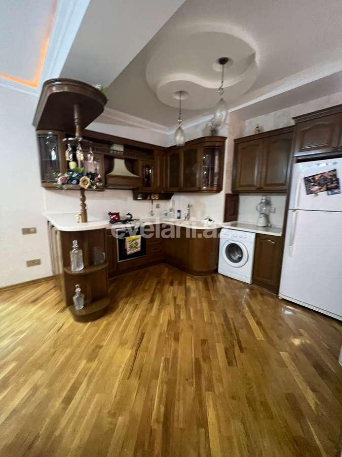 Kirayə verilir, yeni tikili, 3 otaqlı, 130 m², Bakı, Yasamal r, Yeni Yasamal q, İnşaatçılar m.