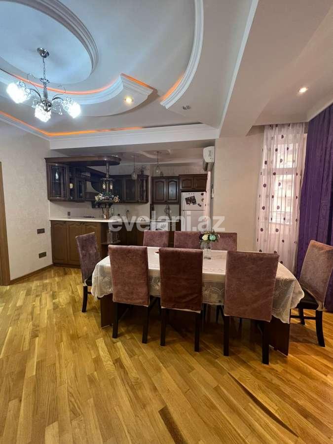 Kirayə verilir, yeni tikili, 3 otaqlı, 130 m², Bakı, Yasamal r, Yeni Yasamal q, İnşaatçılar m.