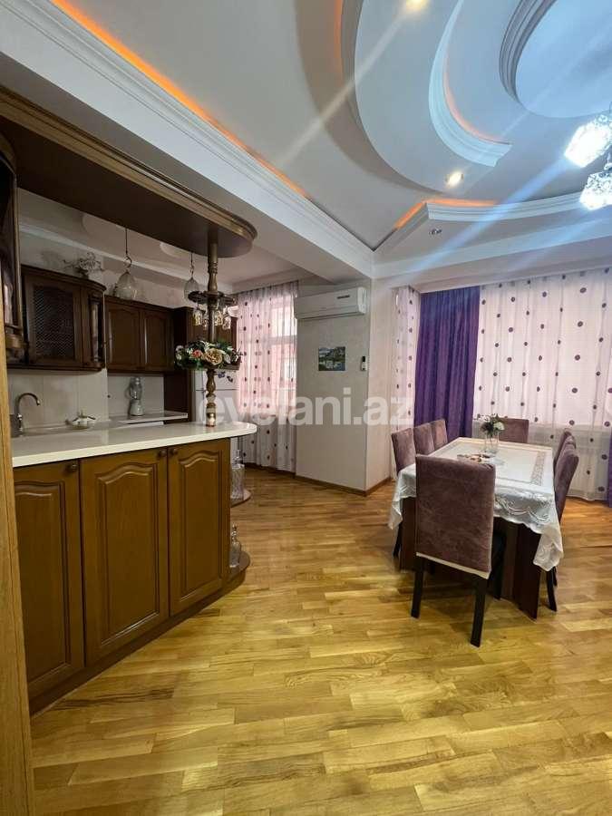 Kirayə verilir, yeni tikili, 3 otaqlı, 130 m², Bakı, Yasamal r, Yeni Yasamal q, İnşaatçılar m.