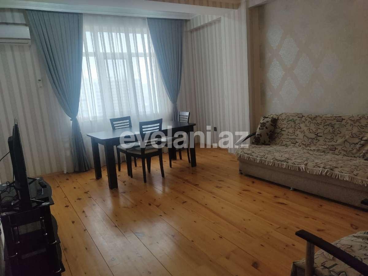 Rent, new building, 2 room, 70 m², Baku, Nizami r, Gara Garayev m.