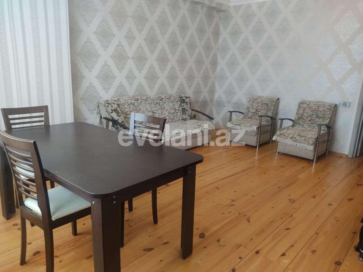 Rent, new building, 2 room, 70 m², Baku, Nizami r, Gara Garayev m.