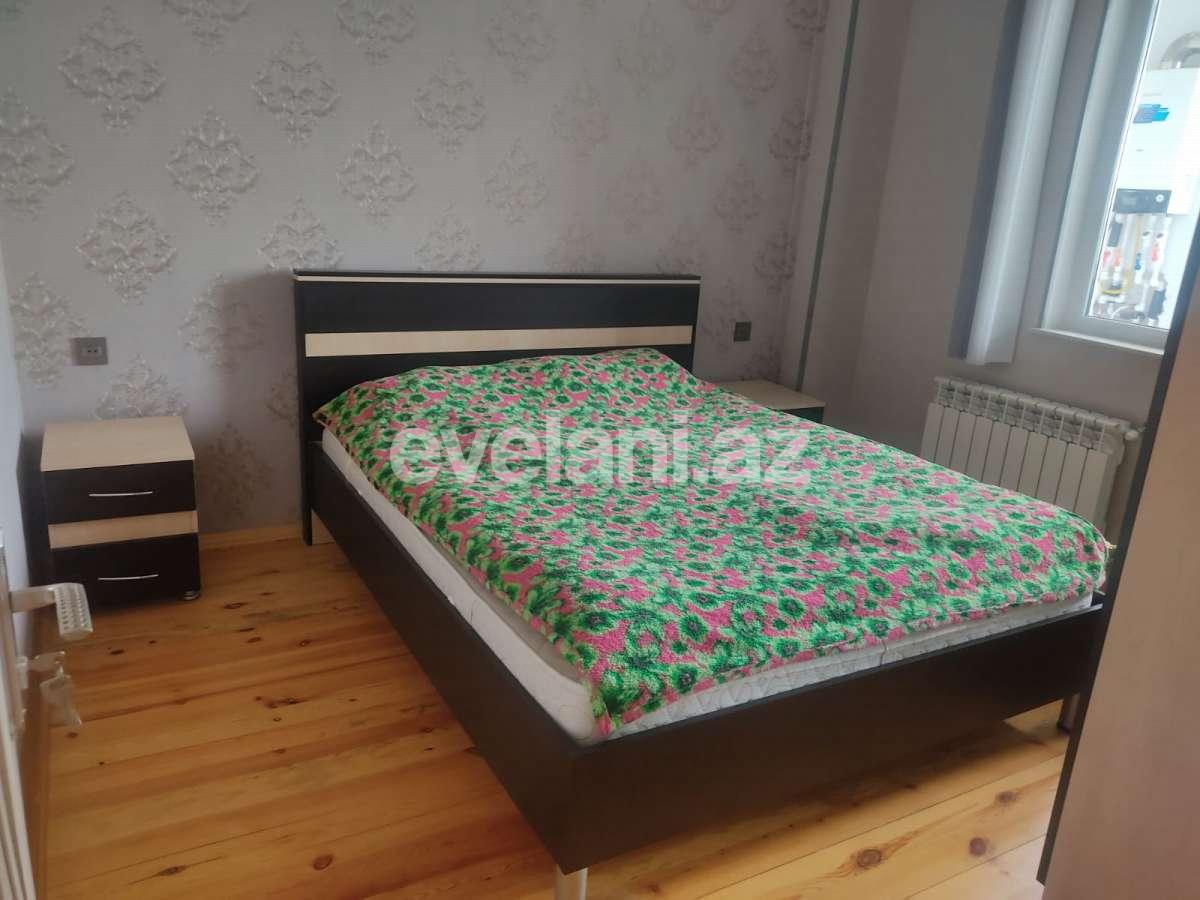 Rent, new building, 2 room, 70 m², Baku, Nizami r, Gara Garayev m.