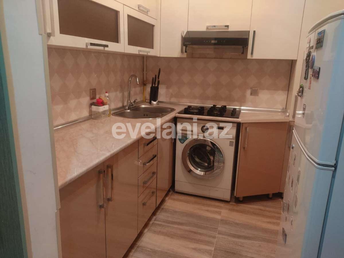 Rent, new building, 2 room, 70 m², Baku, Nizami r, Gara Garayev m.