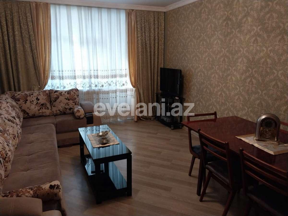 Сдаётся, вторичка, 3-комнаты, 71 m², Баку, Насиминский r, 28 мая m.