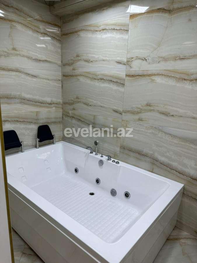 Sale, new building, 3 room, 155 m², Baku, Khatai r, Shah Ismail Khatai m.